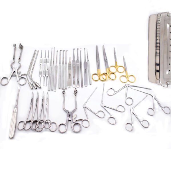 Mastoid Ear Surgery Instruments Set | NJ Medical Instruments