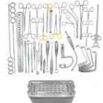 Tonsillectomy and Adenoidectomy Instruments Set
