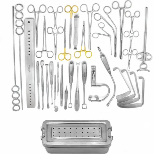 Tonsillectomy and Adenoidectomy Instruments Set | NJ Medical Instruments