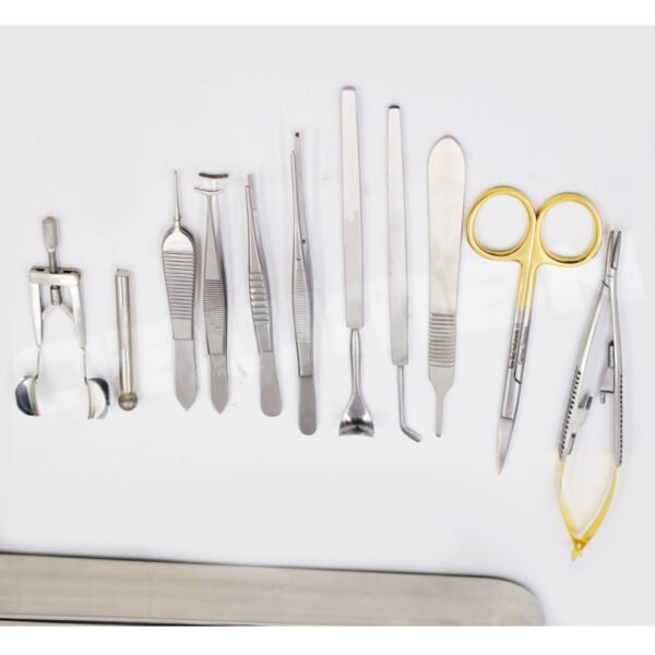 Pterygium Set | NJ Medical Instruments