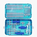 Broken Screw Removal Set ( Screw Removal Instrument Set )