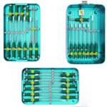 Lumbar Titanium Cage Set