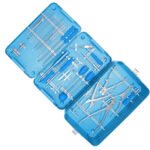 Posterior Cervical Fixation System Set