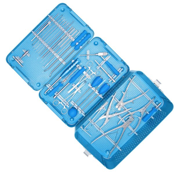 Posterior Cervical Fixation System Set | NJ Medical Instruments