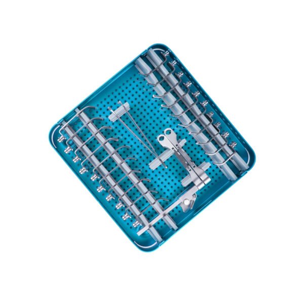 Spinal Distractor Retractor Instruments Kit | NJ Medical Instruments