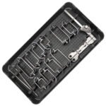 Spinal Retractor Instrument Set ( Anterior Cervical Retractor Kit)