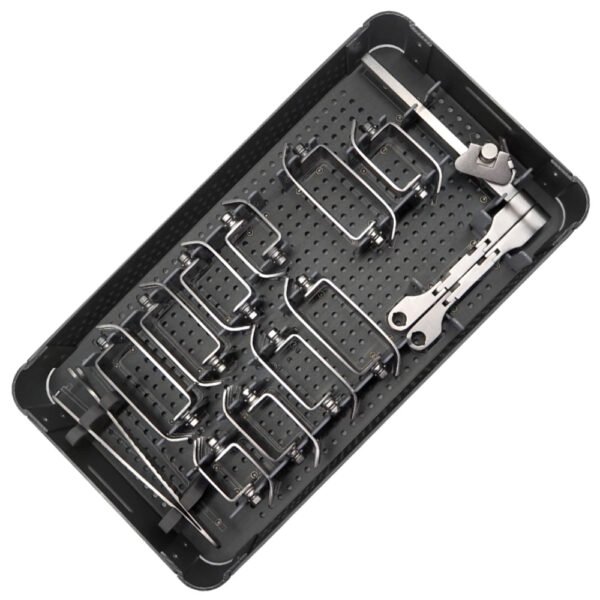 Spinal Retractor Instrument Set ( Anterior Cervical Retractor Kit) | NJ Medical Instruments