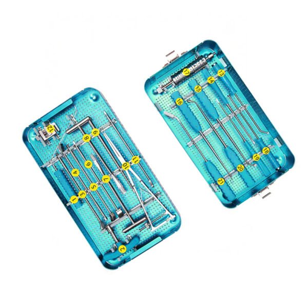 TLIF Cage Set | NJ Medical Instruments