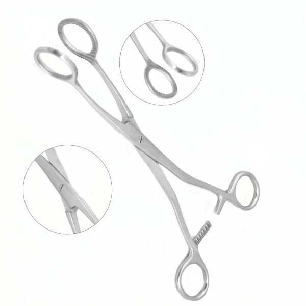 Collin hemostatic Forceps | NJ Medical Instruments
