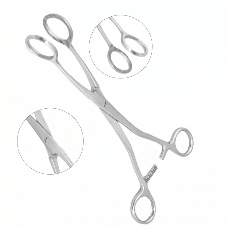 Collin hemostatic Forceps