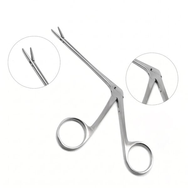 Micro Crocodile Forceps | NJ Medical Instruments