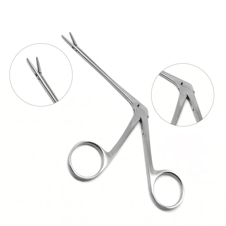 Micro Crocodile Forceps