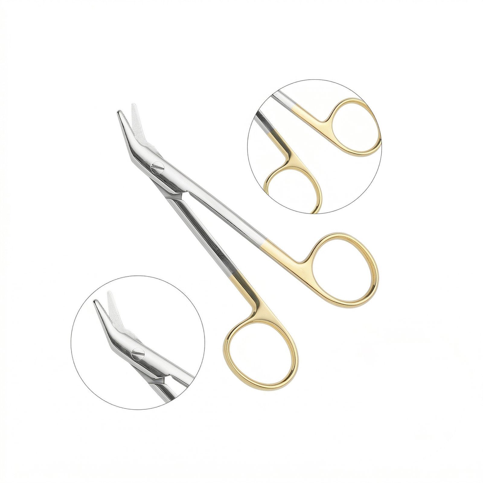 Wire Bending and Cutting Scissors Tungsten Carbide with Angled Teeth | NJ Medical Instruments Wire Bending and Cutting Scissors Tungsten Carbide with Angled Teeth | NJ Medical Instruments