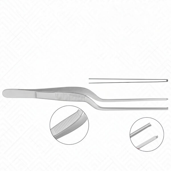 Gruenwald (Lucae) Ear Forceps | NJ Medical Instruments