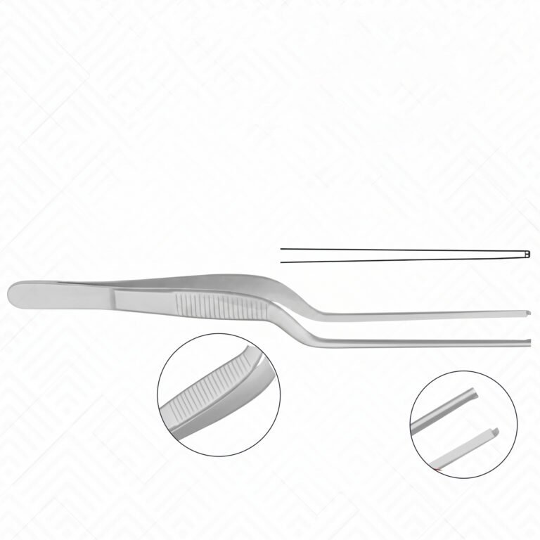 Gruenwald (Lucae) Ear Forceps