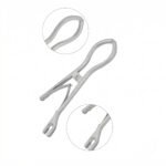 Ear Speculum Clamp for Flexible Holding Arm