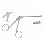 Hoffman Ear Forceps Oval