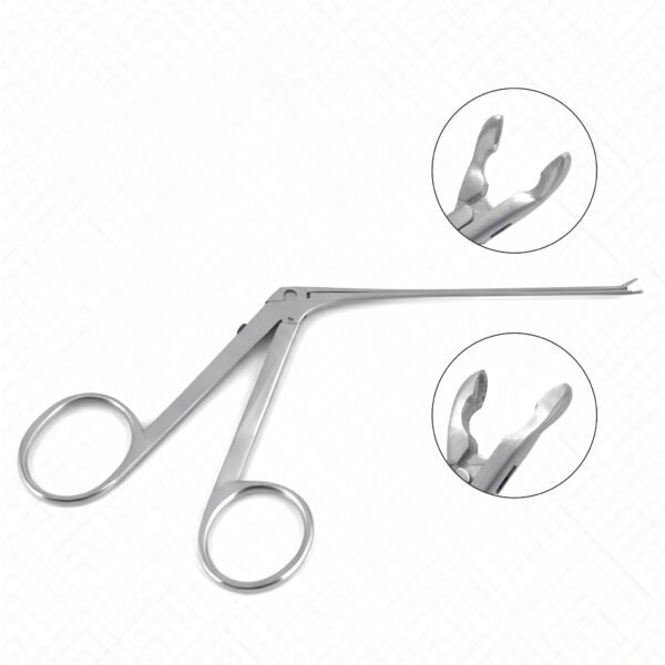 House Micro Cup Forceps | NJ Medical Instruments
