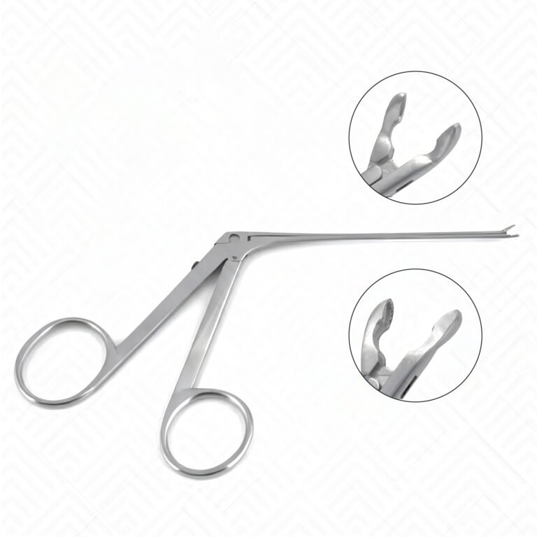 House Micro Cup Forceps