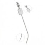 Zollner Suction Tube Angled