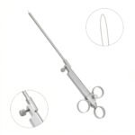 Krause Nasal Polyp Snare Sharp 25 cm Long