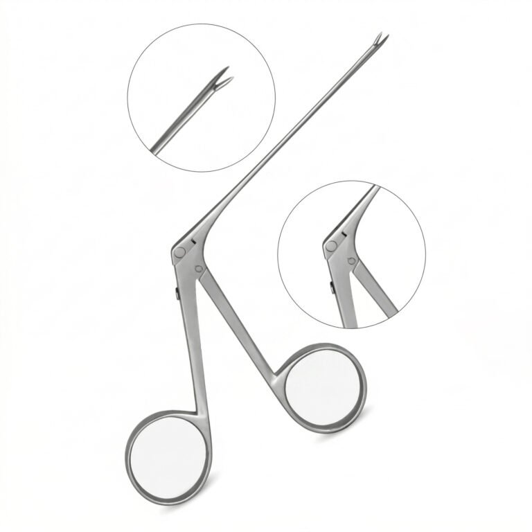Micro Crocodile Scissors