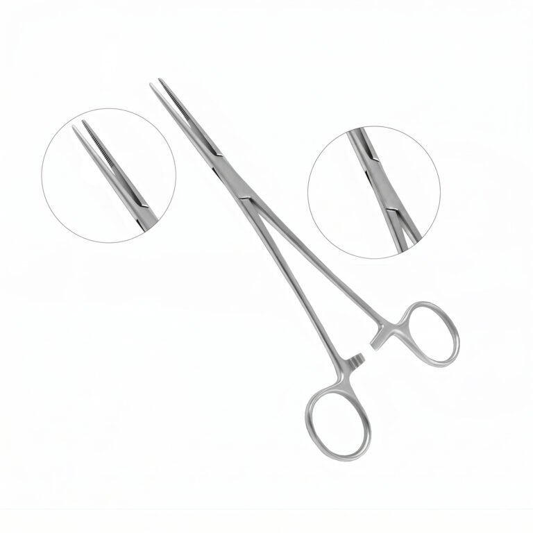 Birkett Artery Forceps