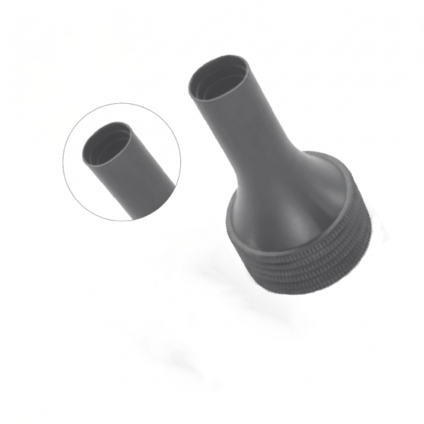 Zoellner Ear Speculum Light Metal Black Anodized | NJ Medical Instruments