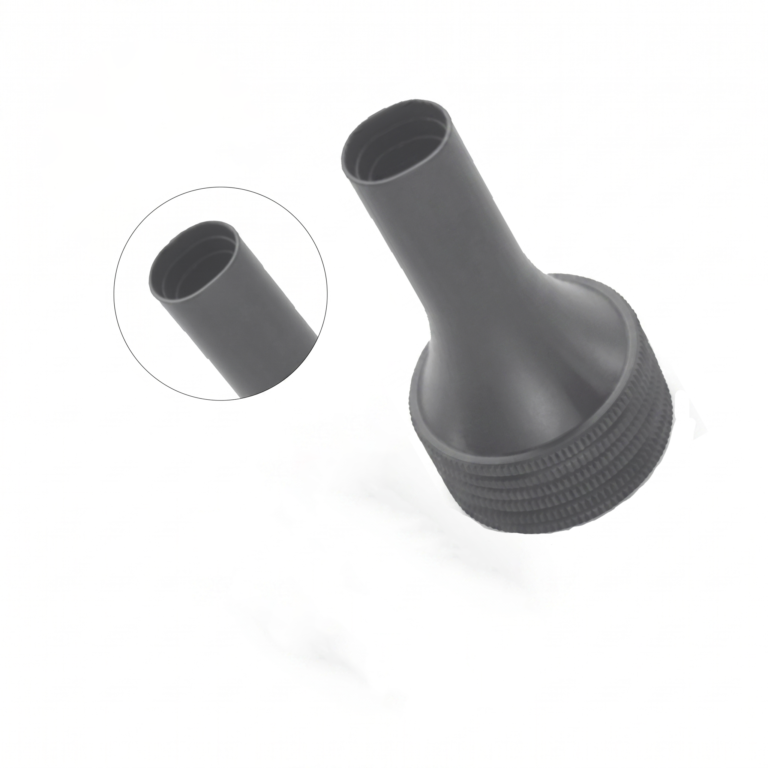 Zoellner Ear Speculum Light Metal Black Anodized | NJ Medical Instruments