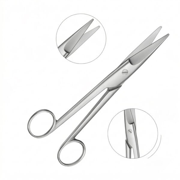Mayo Noble Dissecting Scissors | NJ Medical Instruments