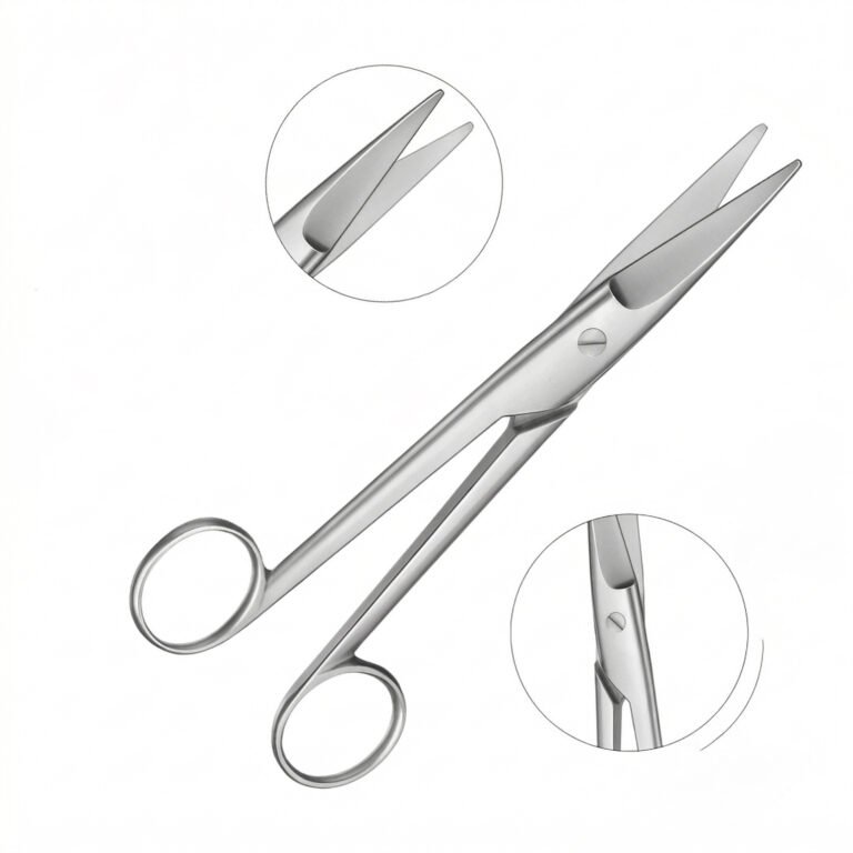 Mayo Noble Dissecting Scissors