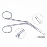 Hartmann Ear Polypus Forcep, Delicate