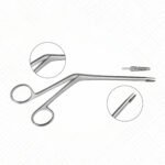 Littauer Ear Polypus Forceps