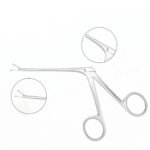 Duckbill Ear Forceps, Extra flat