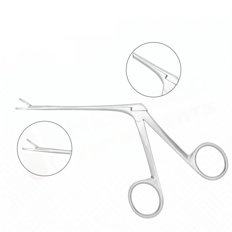 Duckbill Ear Forceps, Extra flat