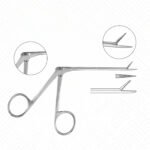 Hartmann-Wullstein Alligator Forceps, 8.5 cm (3 ¼”)