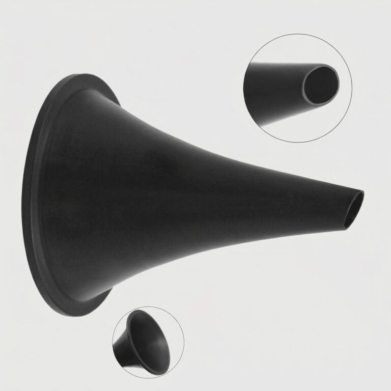 Farrior Ear Speculum Oval Black