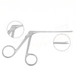 McGee Micro Alligator Ear Forceps