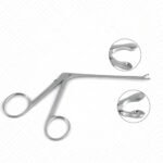 Hartman-HERZFELD Ear Forcep