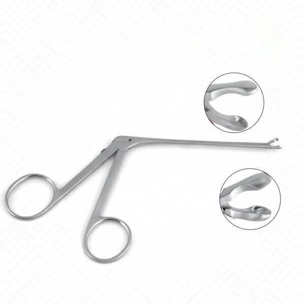 Hartman-HERZFELD Ear Forcep | NJ Medical Instruments