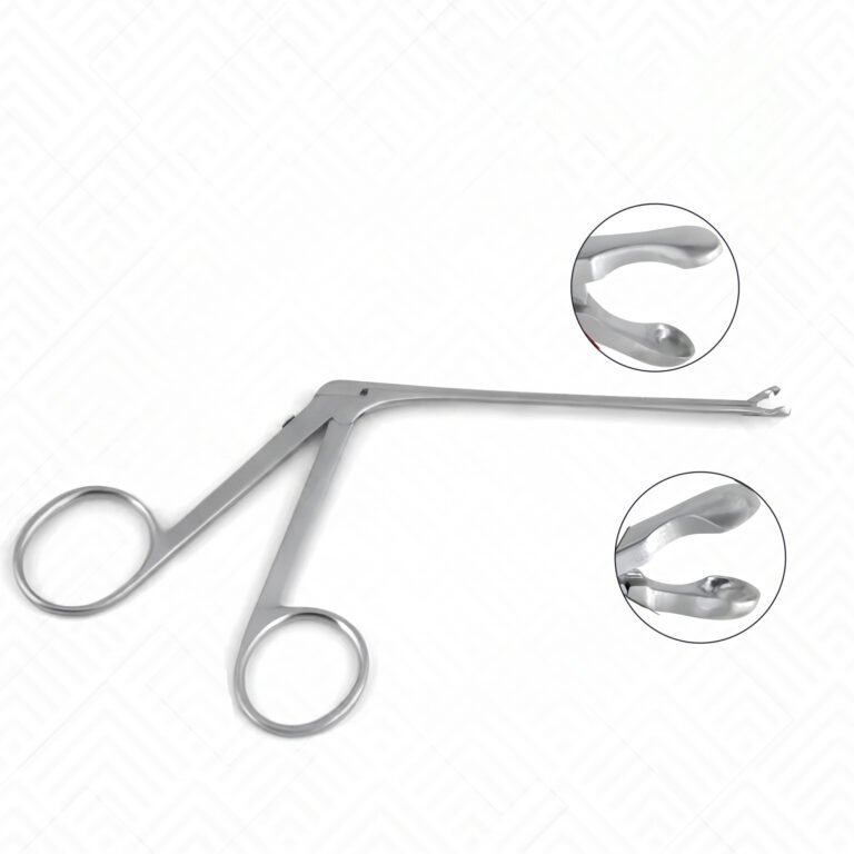 Hartman-HERZFELD Ear Forcep