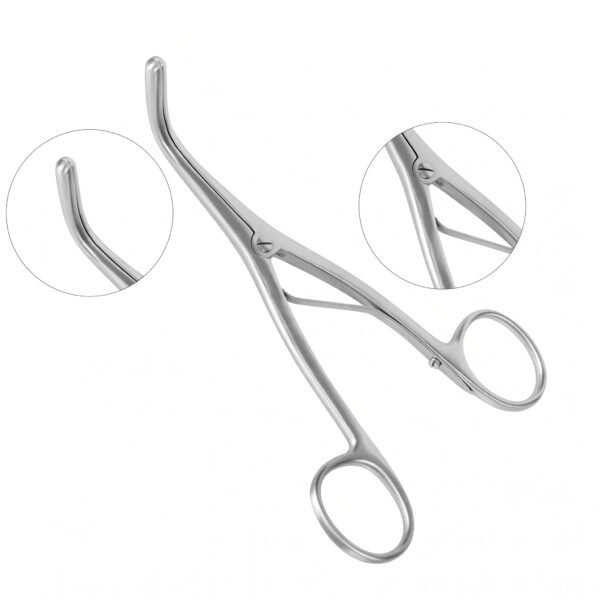 Jackson-Trousseau Tracheal Dilator | NJ Medical Instruments