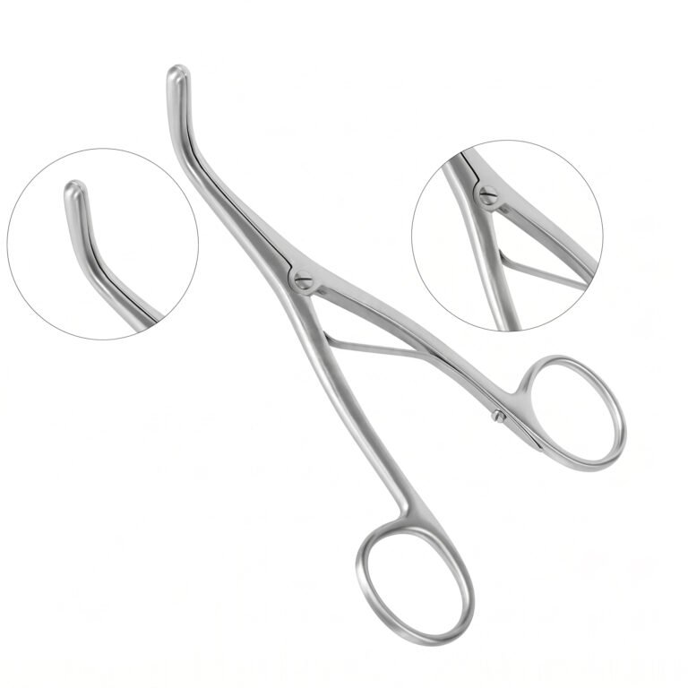 Jackson-Trousseau Tracheal Dilator