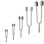 Hartmann (French) Tuning Fork, Stainless Steel