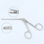Micro Ear Extra Fine Forceps - Oval Cup Shaped