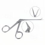 Goodhill Ear Alligator Forceps, Straight