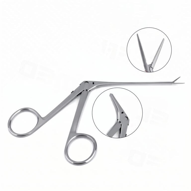 Goodhill Ear Alligator Forceps, Straight