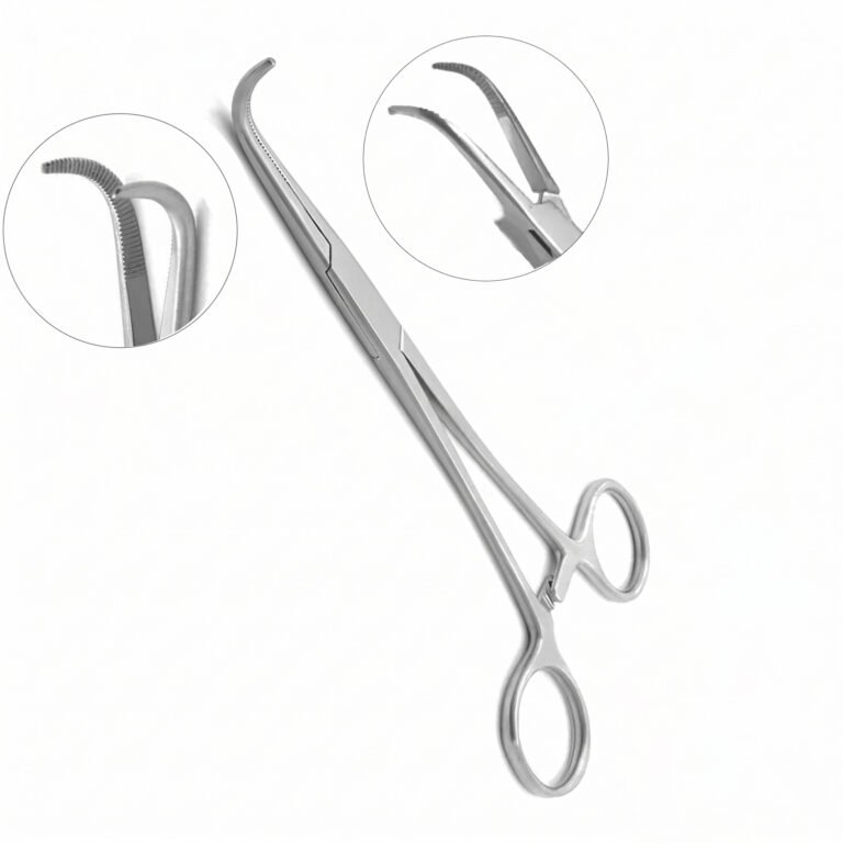 Gemini Mixter Artery Forceps