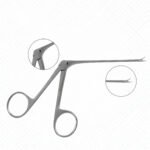 Micro Ear Forceps Straight (Mini-McGee Forceps)