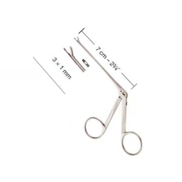 Greven ear grasping forceps | NJ Medical Instruments